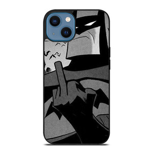 BATMAN MIDDLE FINGER iPhone 7 Case